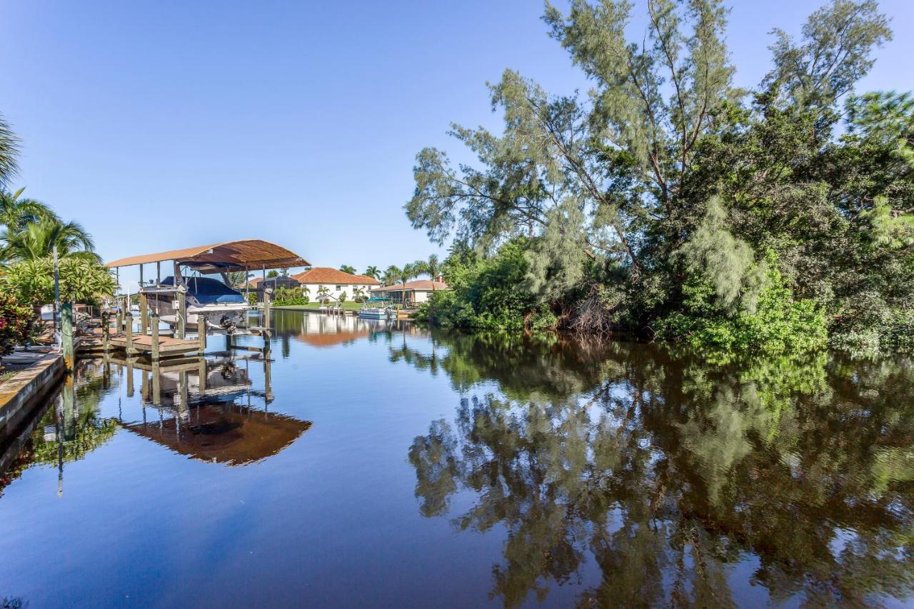 Bonita Canal View Bonita Springs Exterior foto