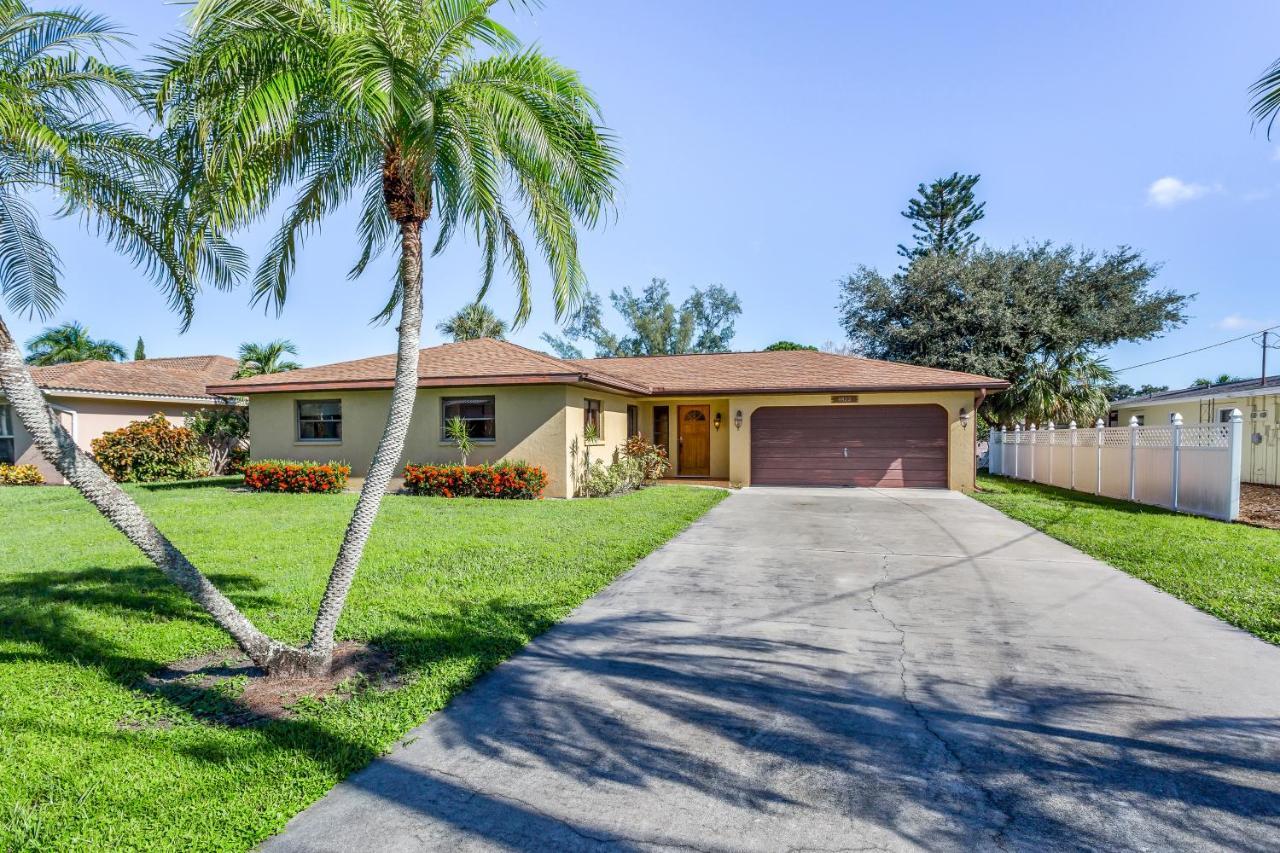 Bonita Canal View Bonita Springs Exterior foto