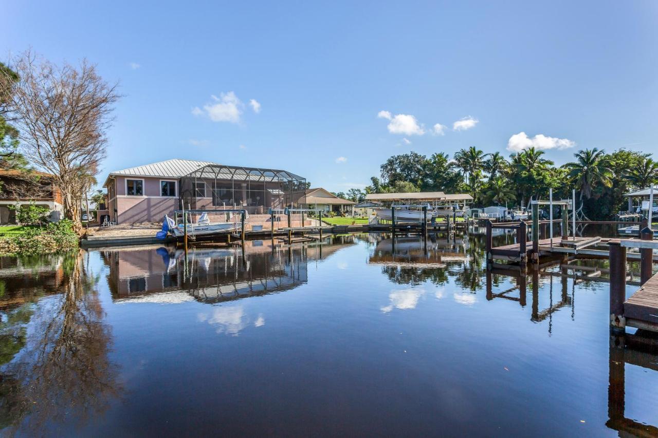 Bonita Canal View Bonita Springs Exterior foto