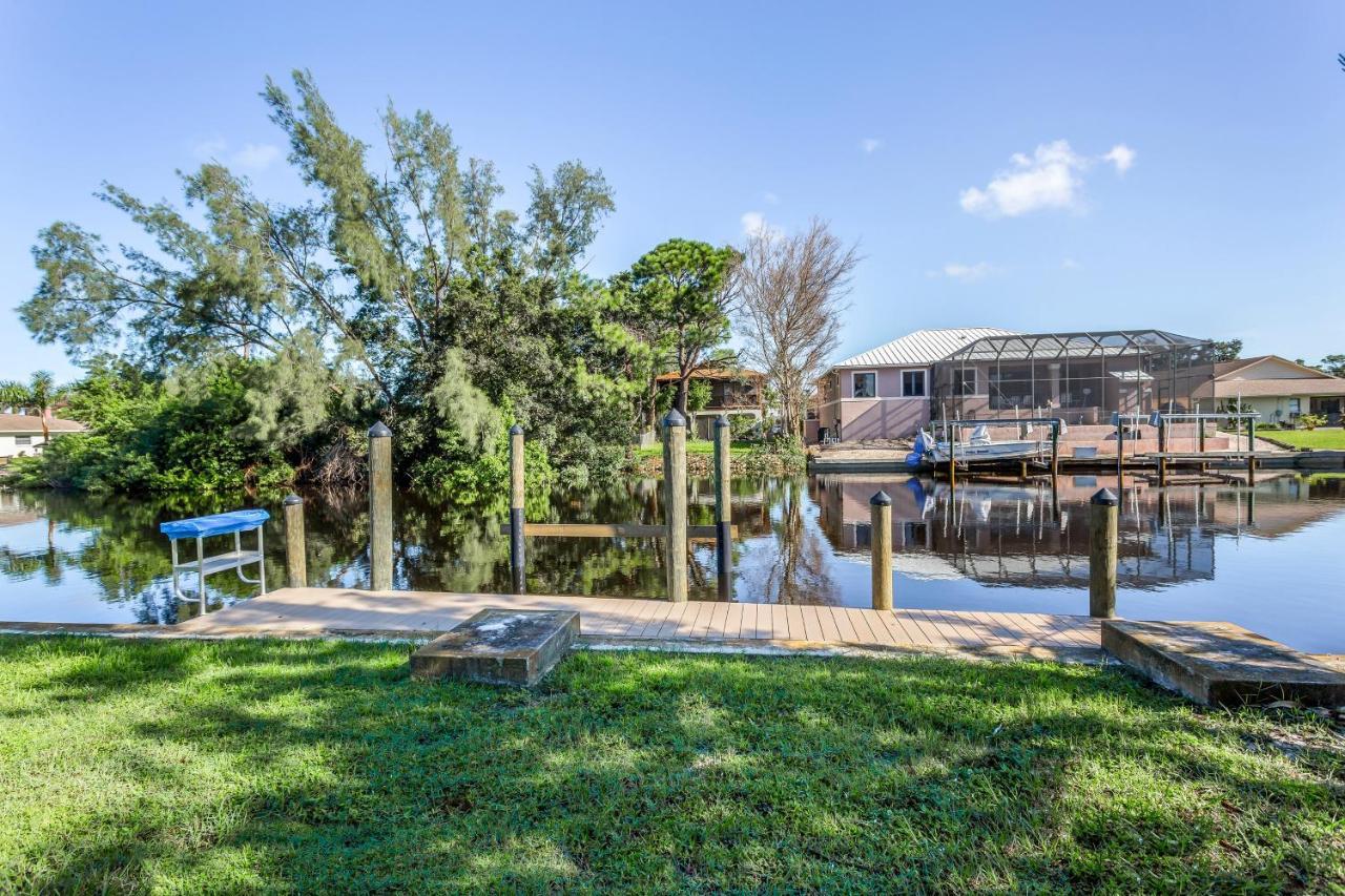 Bonita Canal View Bonita Springs Exterior foto